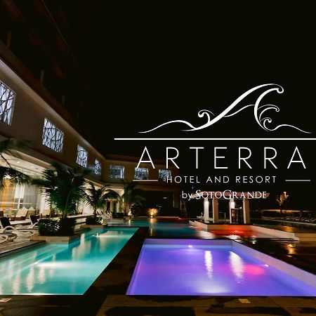 Arterra Hotel And Resort Lapu-Lapu City Zewnętrze zdjęcie